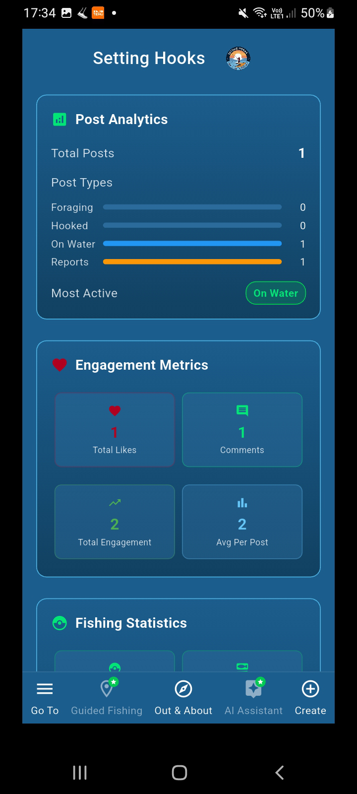 Analytics